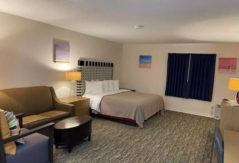 Lomakeskus Rodeway Inn