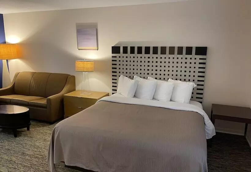 Lomakeskus Rodeway Inn