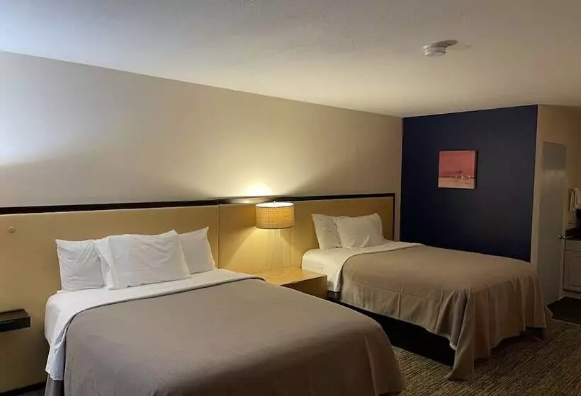 Lomakeskus Rodeway Inn