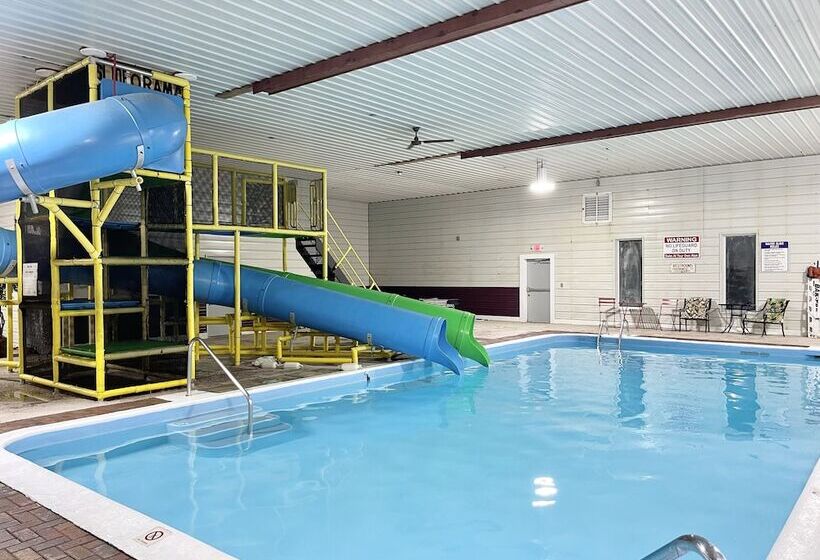 منتجع Rodeway Inn