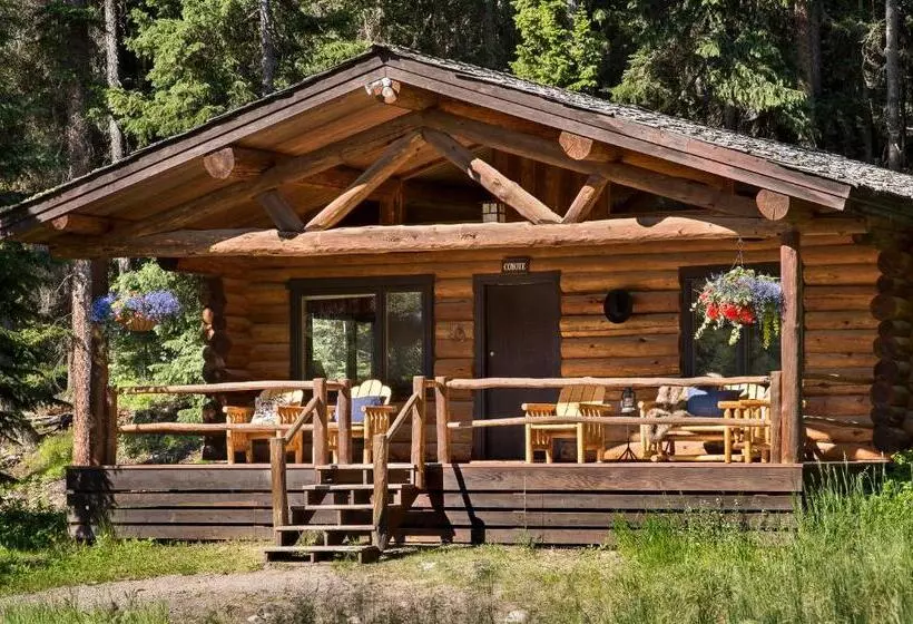 استراحتگاه Lone Mountain Ranch