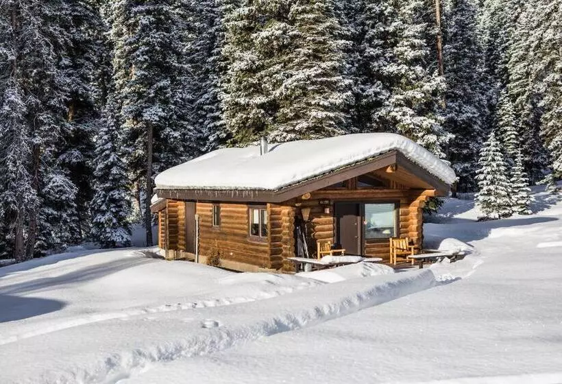 استراحتگاه Lone Mountain Ranch