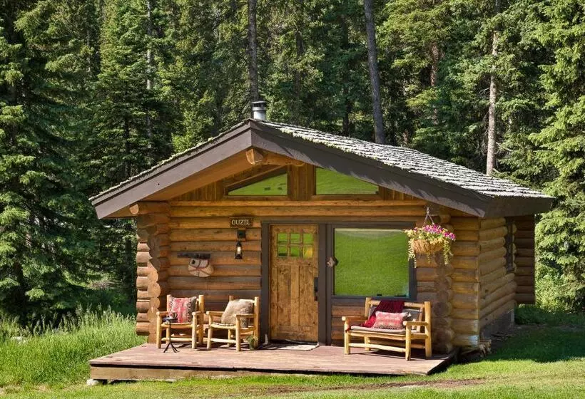 استراحتگاه Lone Mountain Ranch