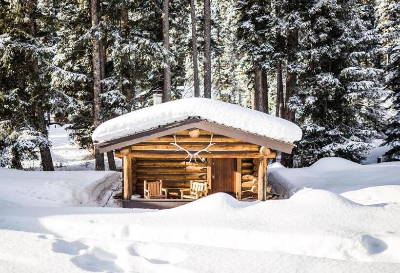 منتجع Lone Mountain Ranch