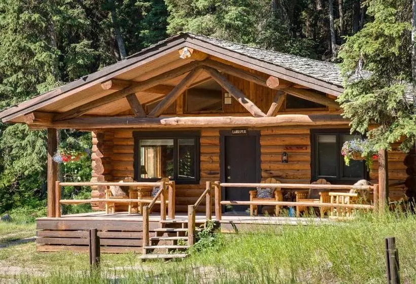 استراحتگاه Lone Mountain Ranch