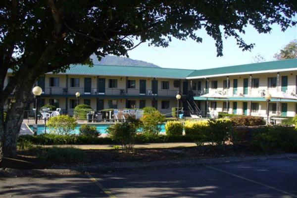 Ridge Top Motel   Bryson City