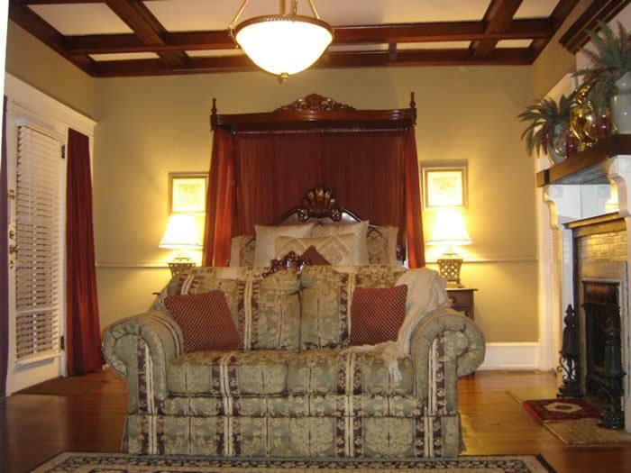 Bed & Breakfast The Saragossa