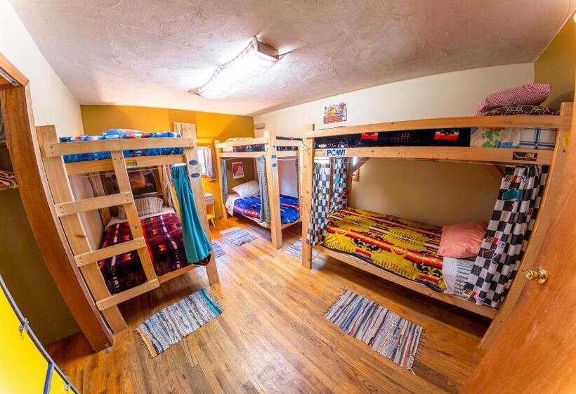 The Wanderlust Hostel