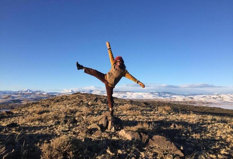 The Wanderlust Hostel