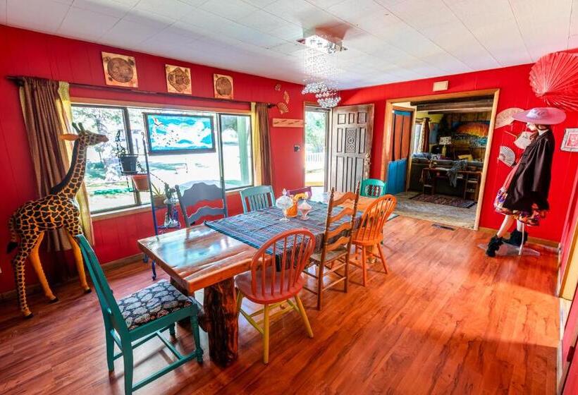 The Wanderlust Hostel