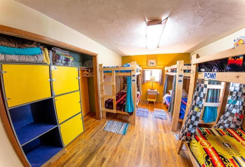 The Wanderlust Hostel