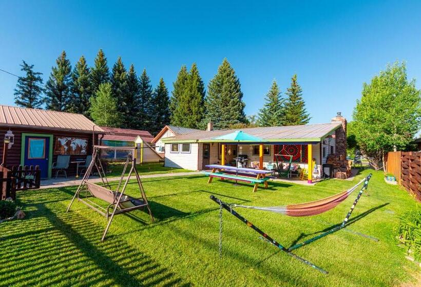 The Wanderlust Hostel