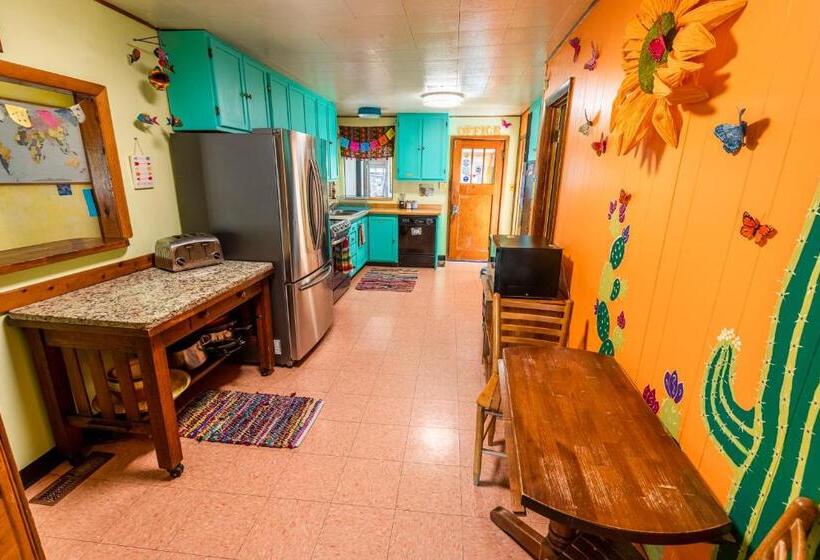 The Wanderlust Hostel