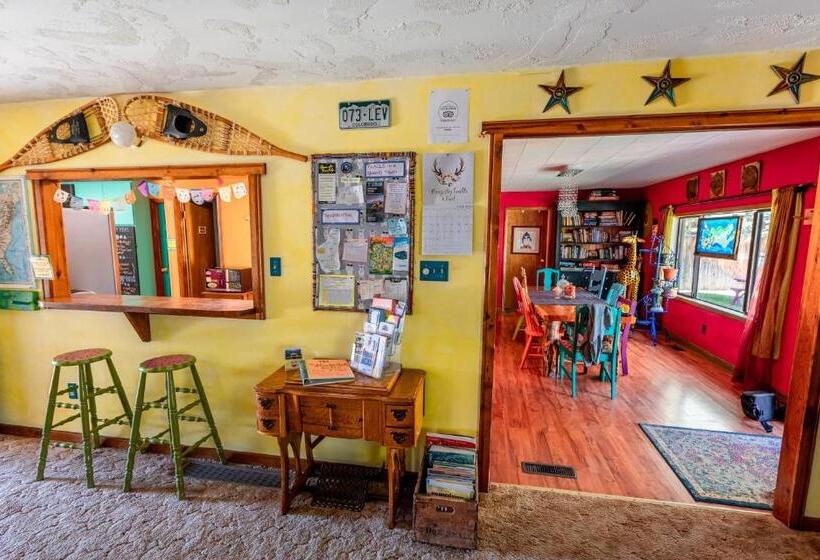 The Wanderlust Hostel