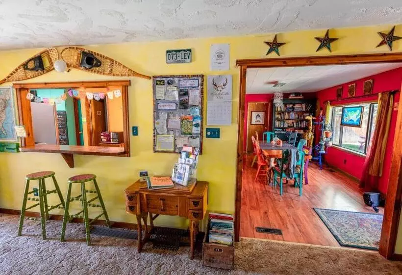 The Wanderlust Hostel