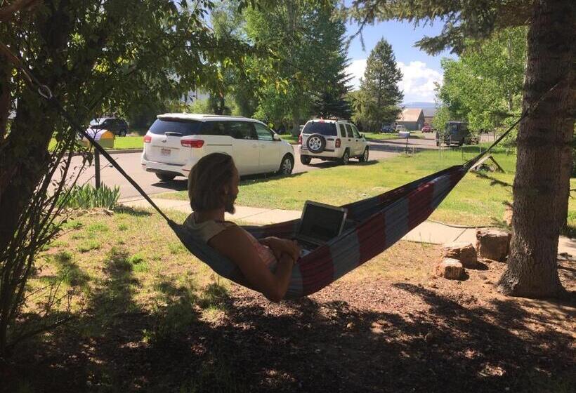 The Wanderlust Hostel