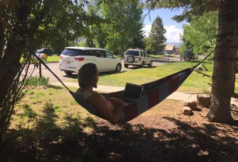 The Wanderlust Hostel