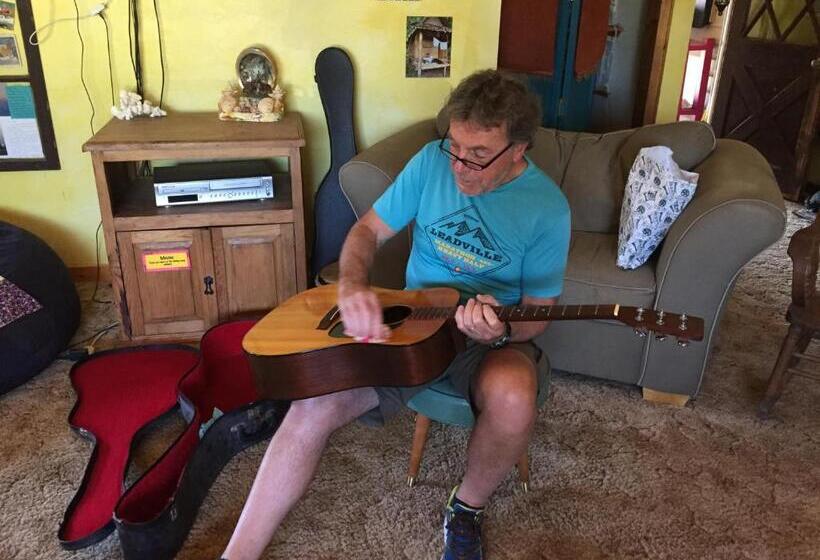 The Wanderlust Hostel