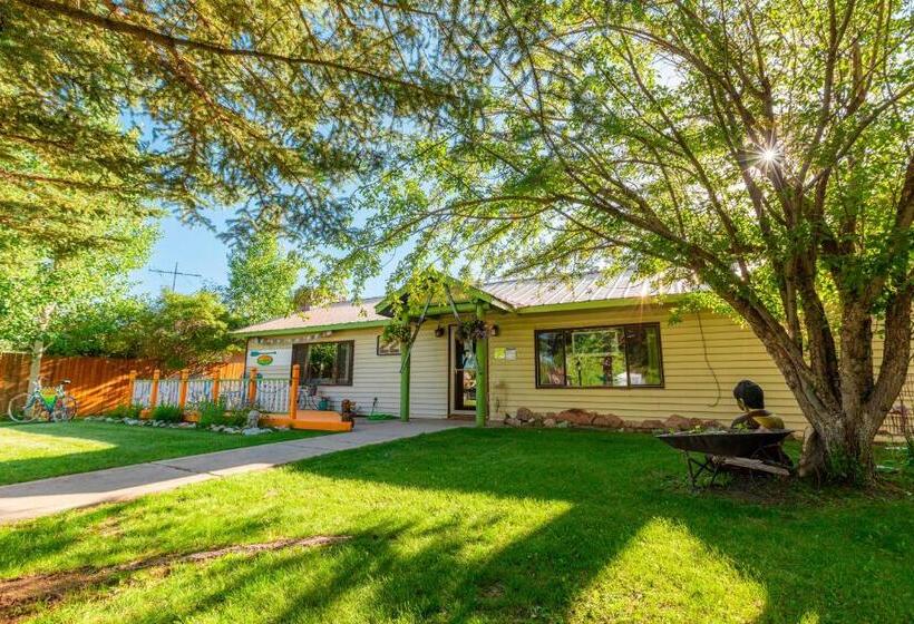 The Wanderlust Hostel