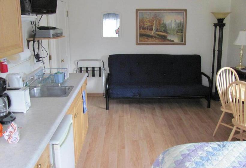 A Downtown Hideaway Bed And Breakfast