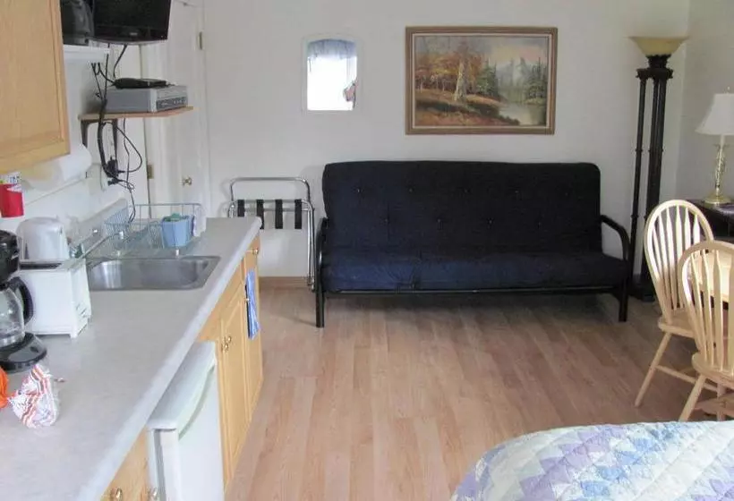 A Downtown Hideaway Bed And Breakfast