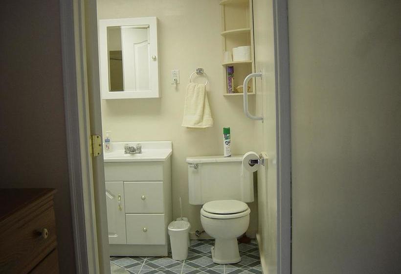 A Downtown Hideaway Bed And Breakfast