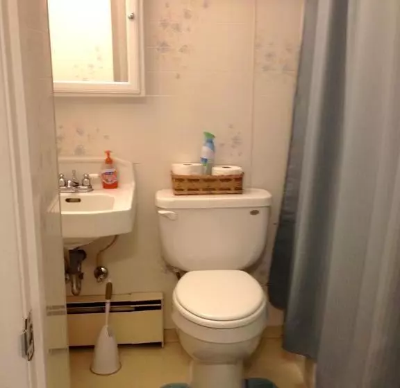 A Downtown Hideaway Bed And Breakfast