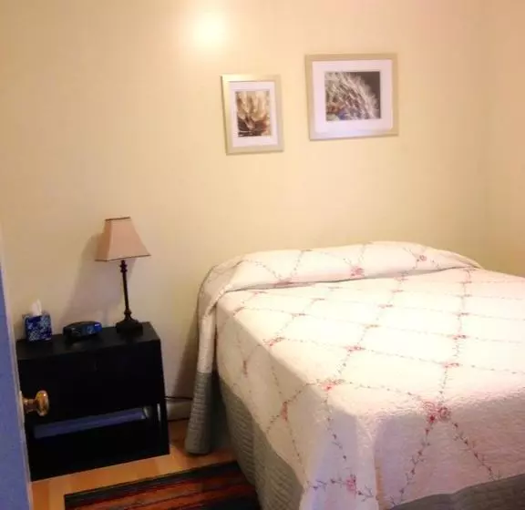 A Downtown Hideaway Bed And Breakfast