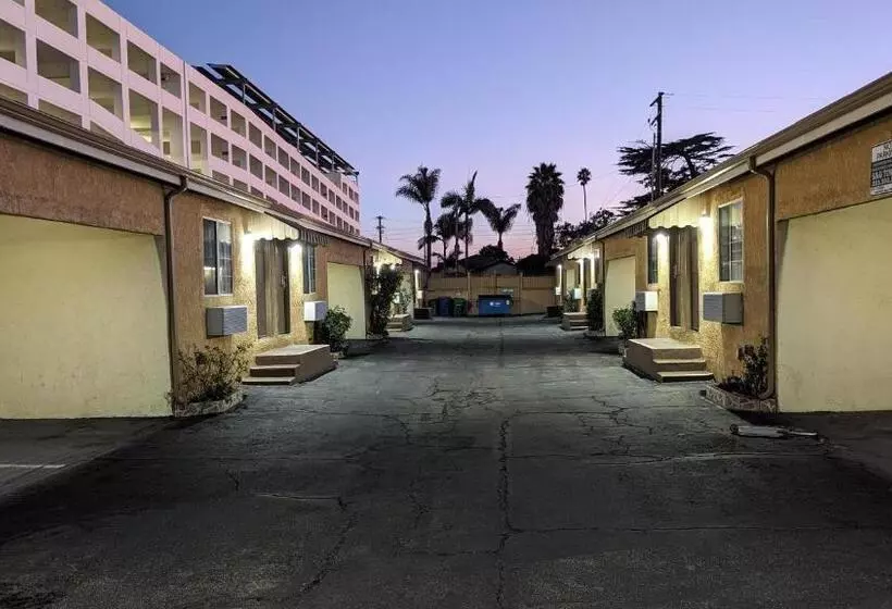 Airport Motel Inglewood