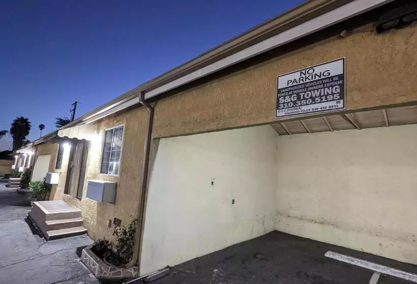 Airport Motel Inglewood