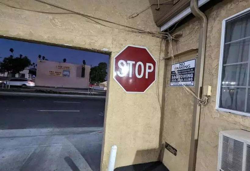 Airport Motel Inglewood