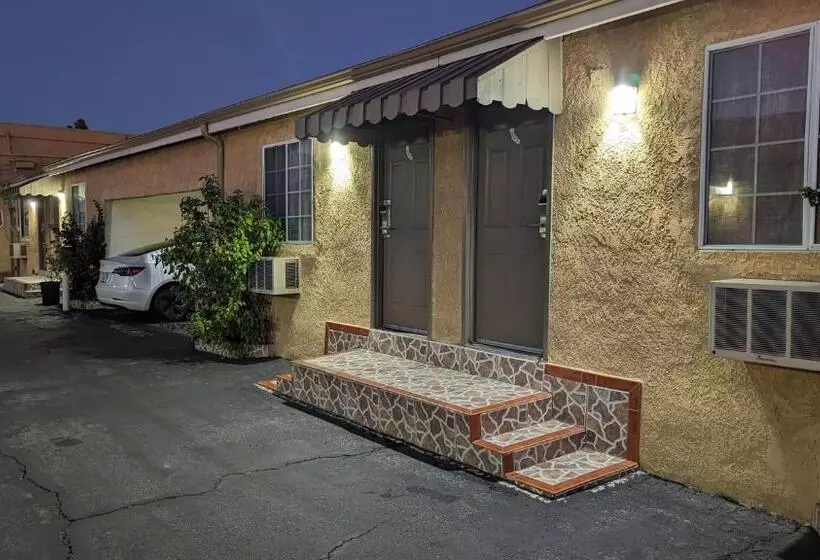 Airport Motel Inglewood