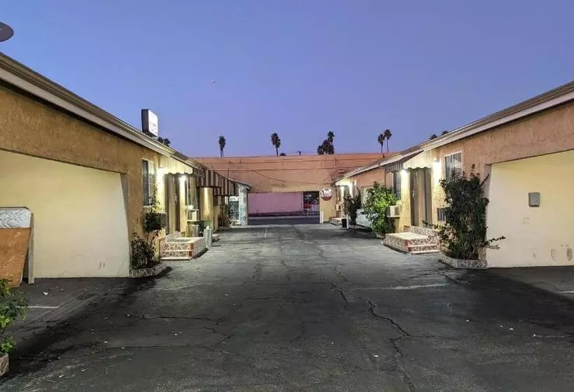 Airport Motel Inglewood