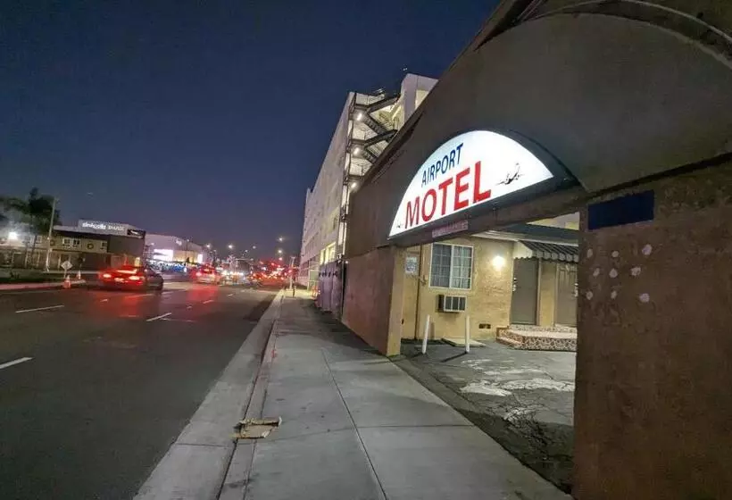 Airport Motel Inglewood