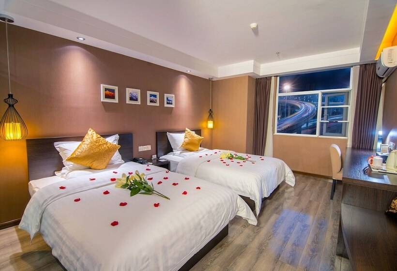 Badi Hotel Int L Exhibition Center