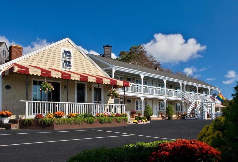 تختخواب و صبحانه The Foxberry Inn