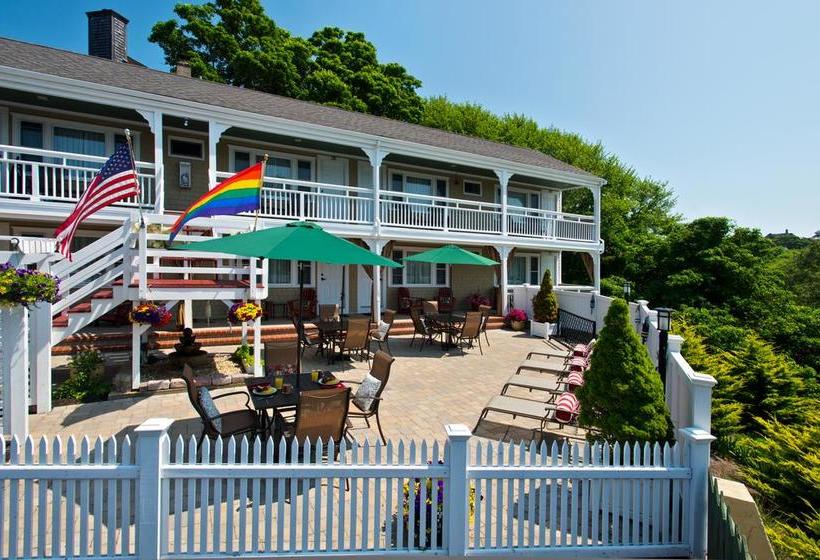 تختخواب و صبحانه The Foxberry Inn