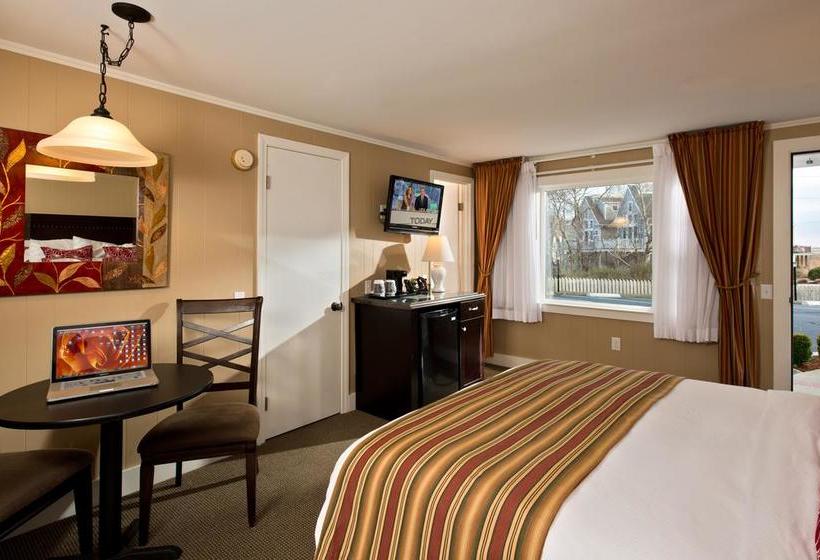 تختخواب و صبحانه The Foxberry Inn