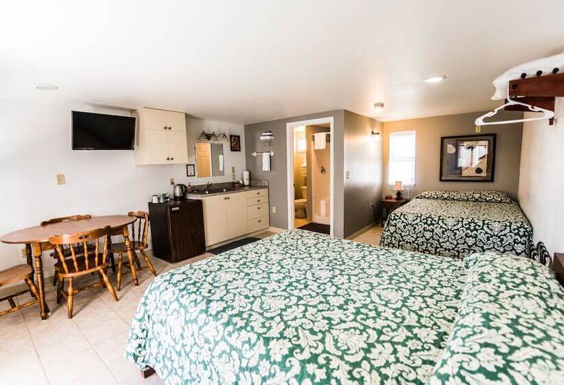 مبيت وإفطار Riverwalk Inn