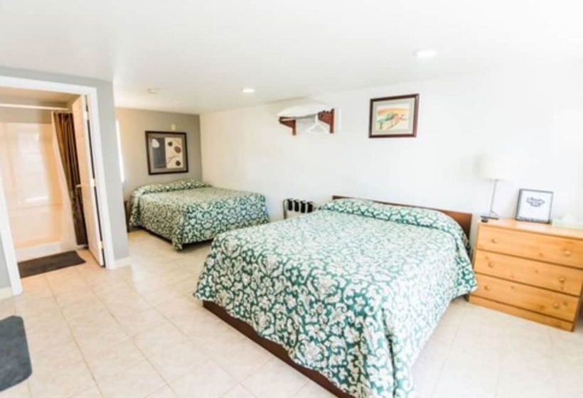 مبيت وإفطار Riverwalk Inn