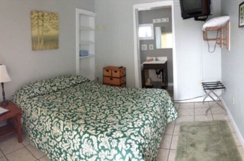 مبيت وإفطار Riverwalk Inn