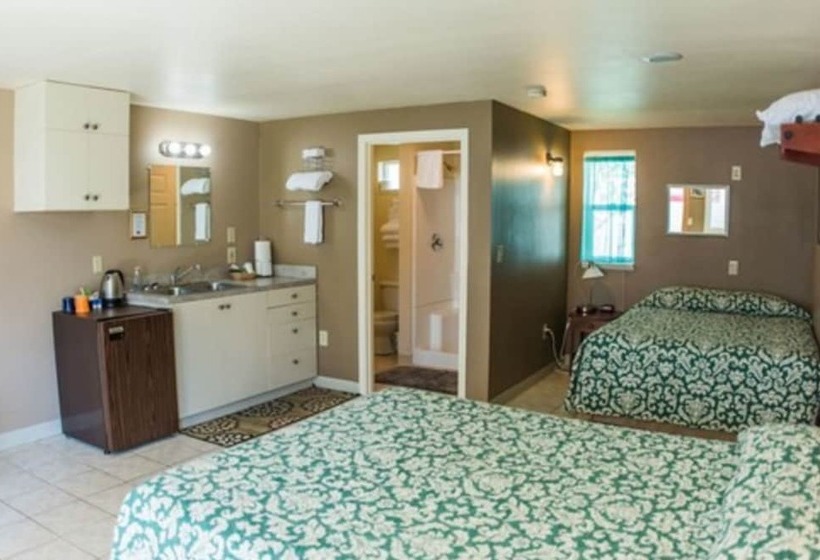 مبيت وإفطار Riverwalk Inn