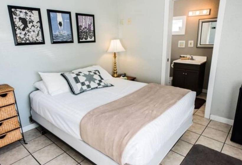 مبيت وإفطار Riverwalk Inn