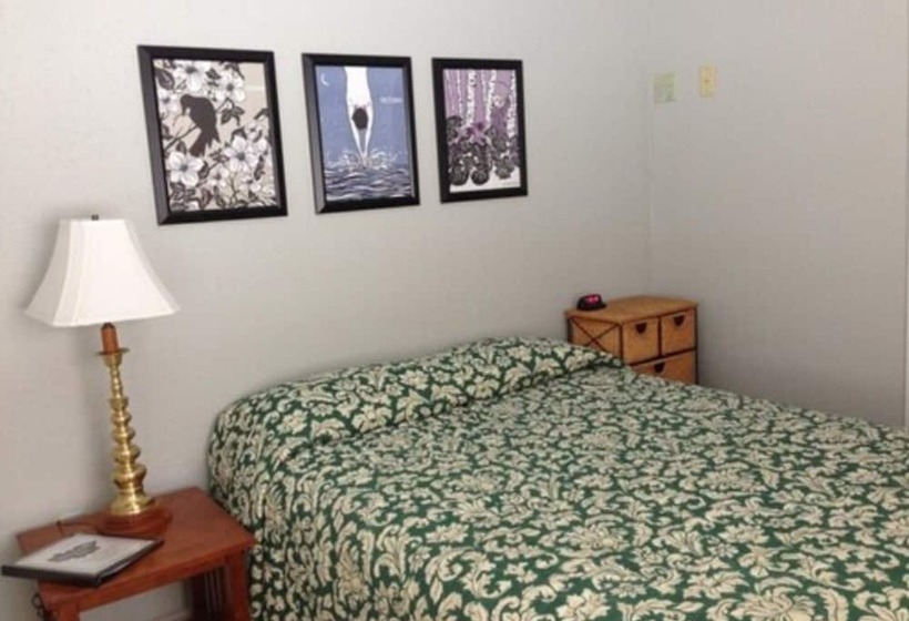 مبيت وإفطار Riverwalk Inn