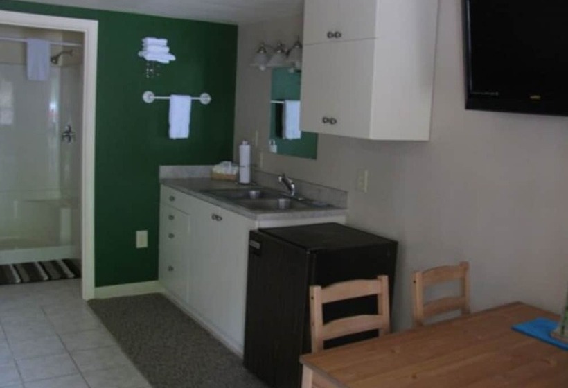 مبيت وإفطار Riverwalk Inn