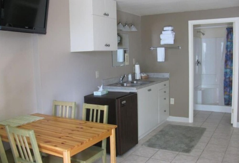 مبيت وإفطار Riverwalk Inn