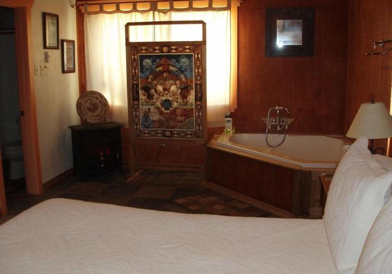 住宿加早餐 Trail S End Guest House