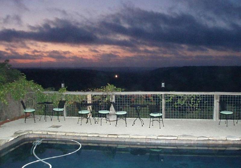 住宿加早餐 Trail S End Guest House