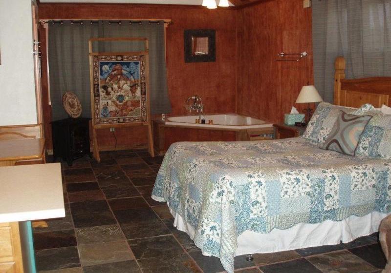 住宿加早餐 Trail S End Guest House