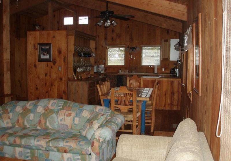 住宿加早餐 Trail S End Guest House